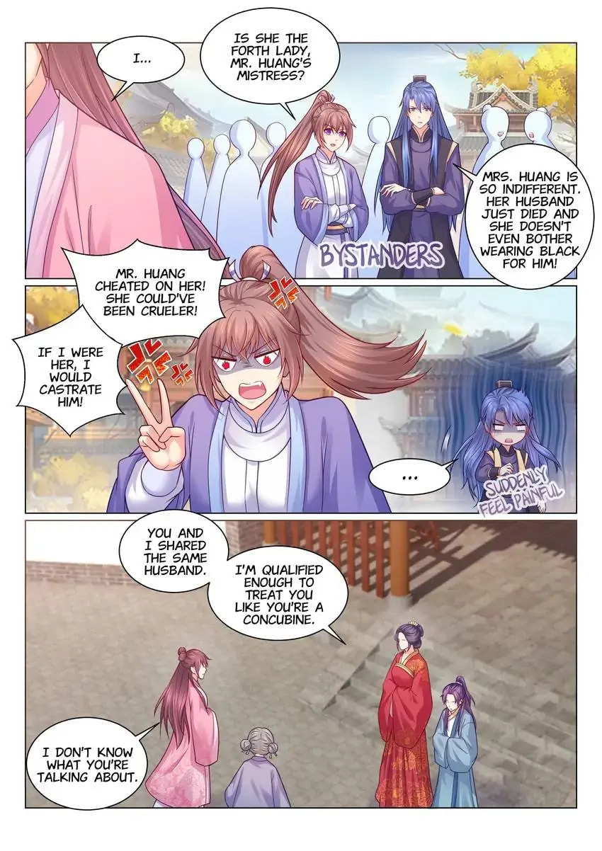 Read Forensic Princess chapter 127 image 5 on Lezhin