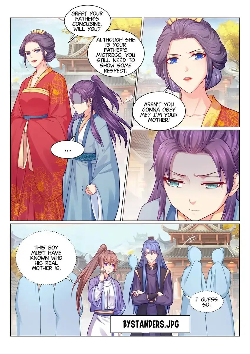 Read Forensic Princess chapter 127 image 6 on Lezhin
