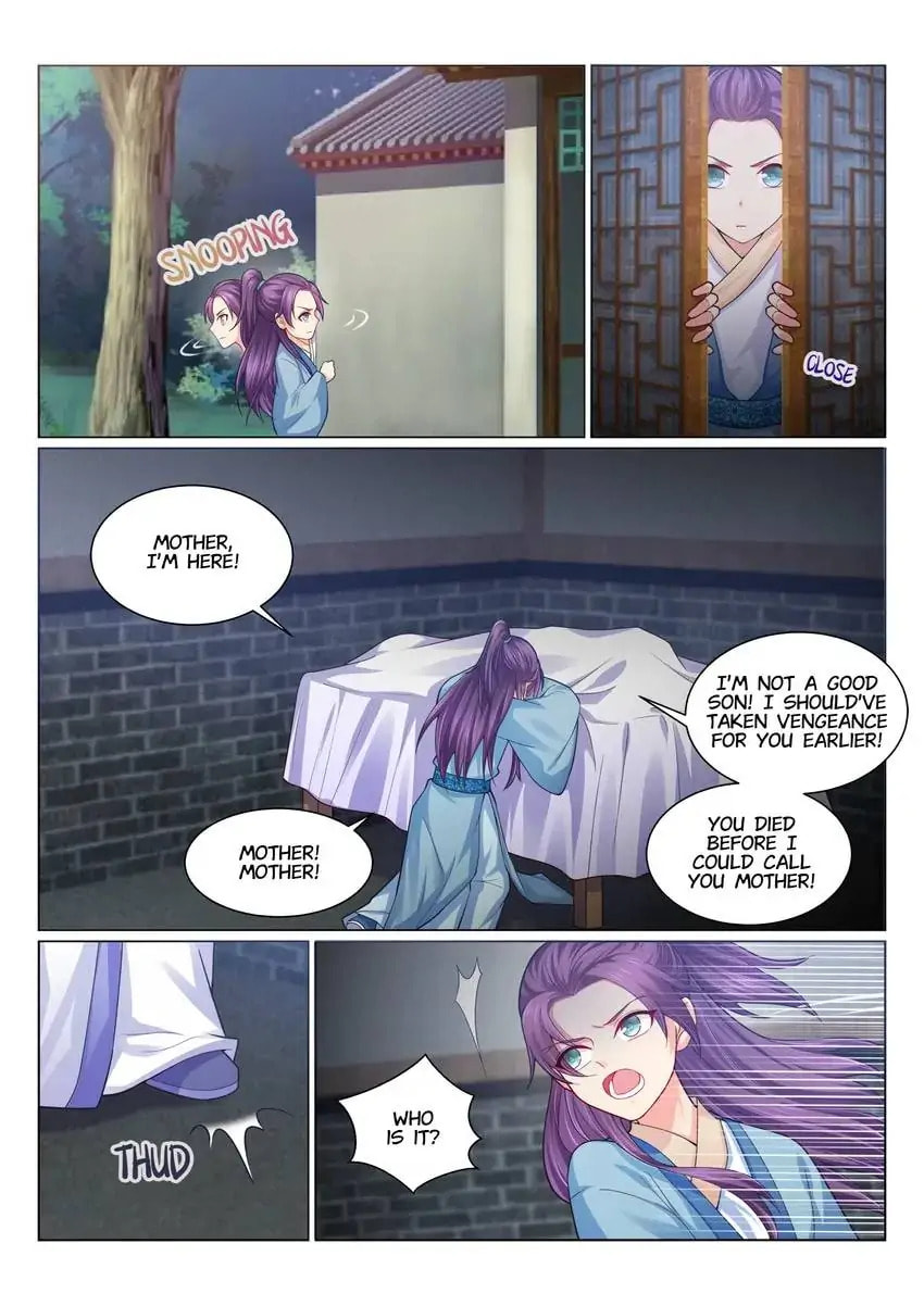 Read Forensic Princess chapter 128 image 1 on Lezhin