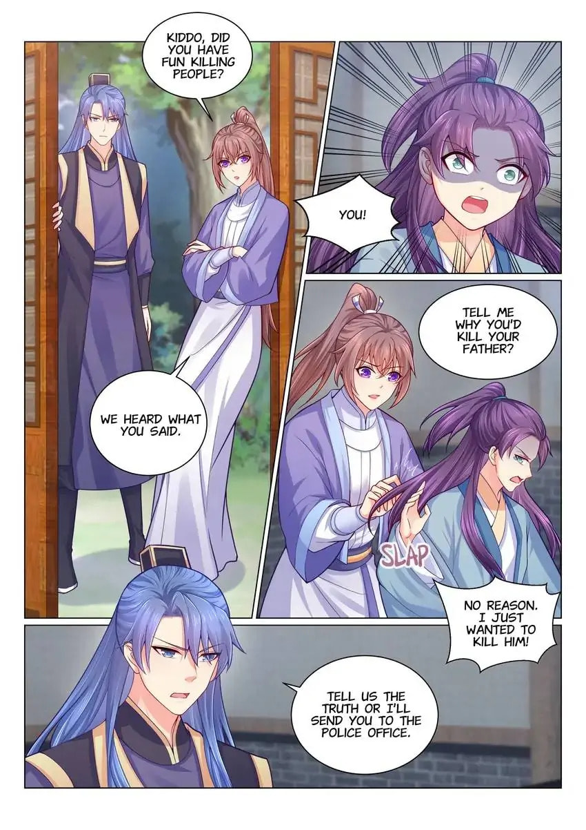 Read Forensic Princess chapter 128 image 2 on Lezhin