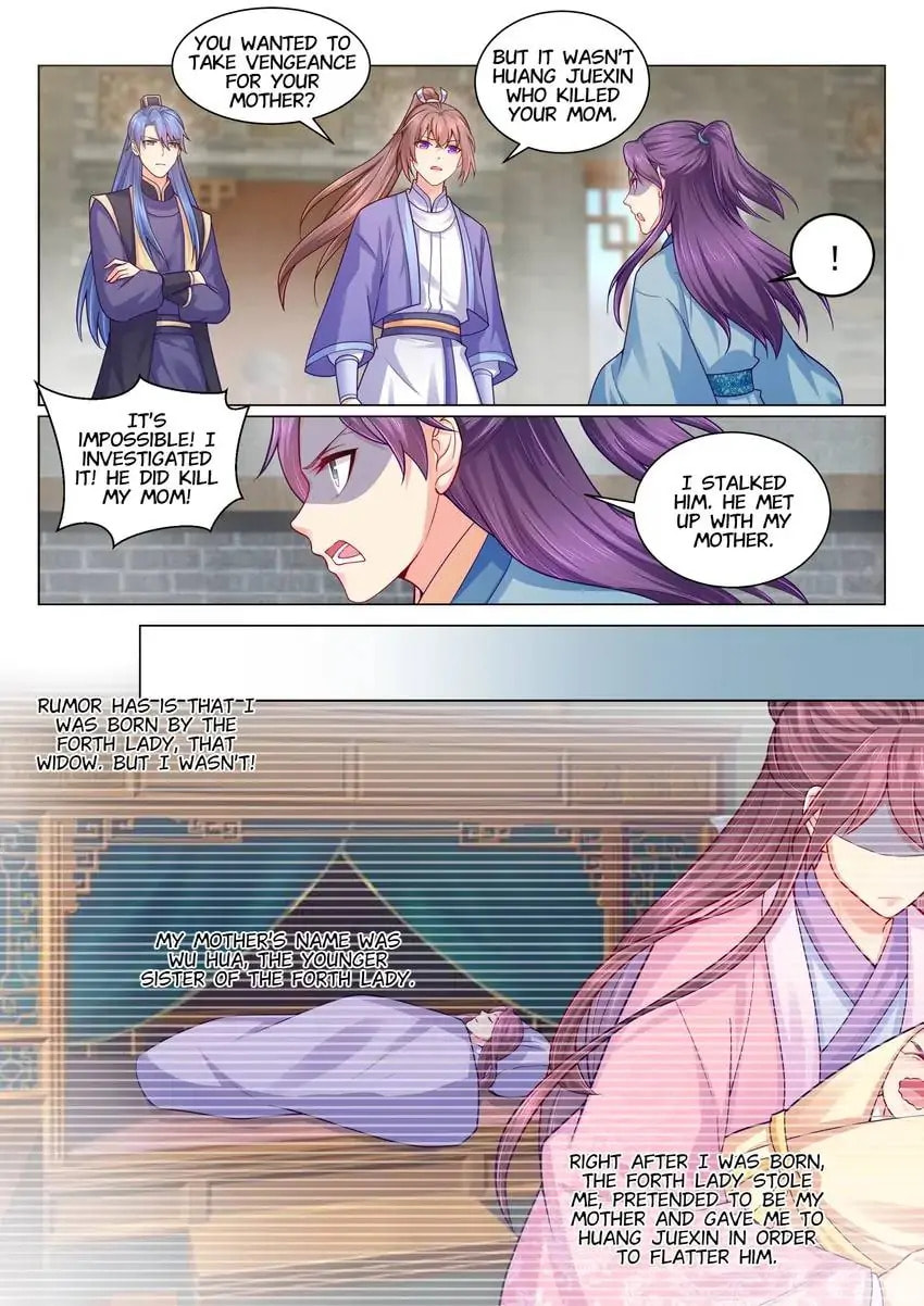 Read Forensic Princess chapter 128 image 3 on Lezhin