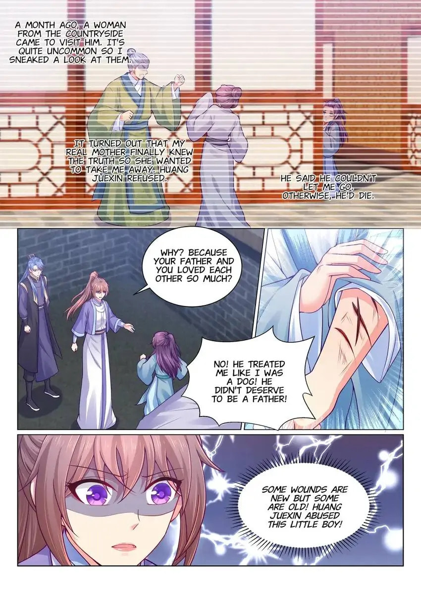 Read Forensic Princess chapter 128 image 4 on Lezhin