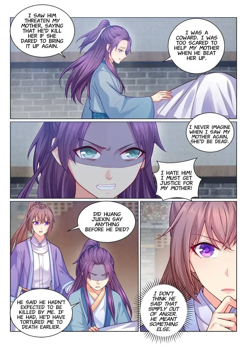 Read Forensic Princess chapter 128 image 5 on Lezhin
