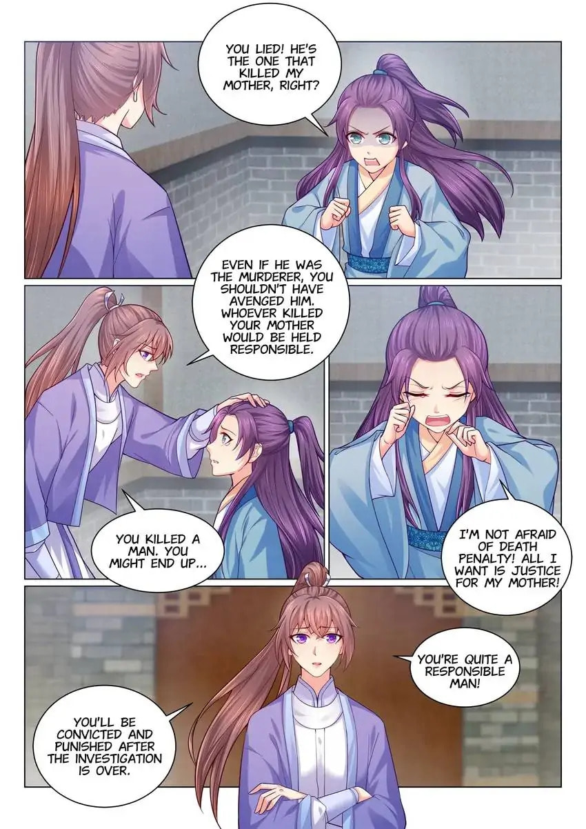 Read Forensic Princess chapter 128 image 6 on Lezhin