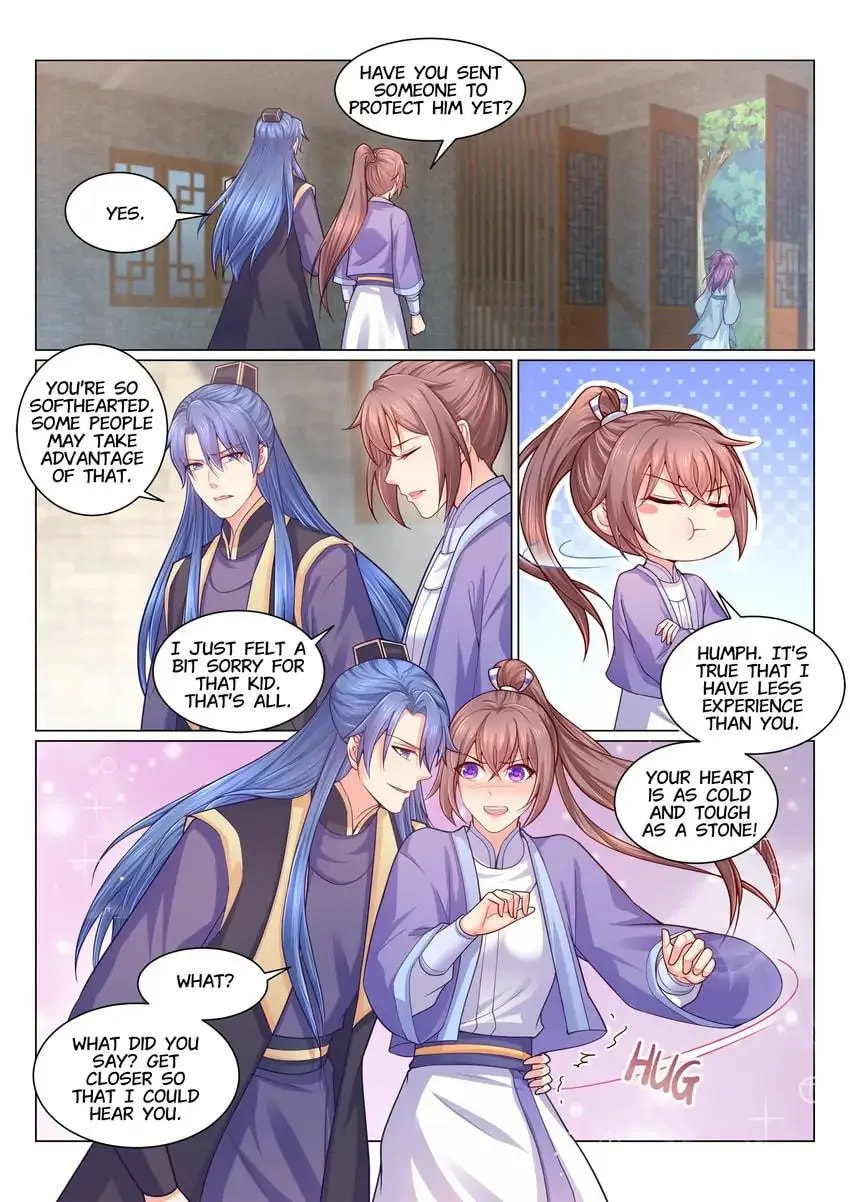Read Forensic Princess chapter 128 image 7 on Lezhin