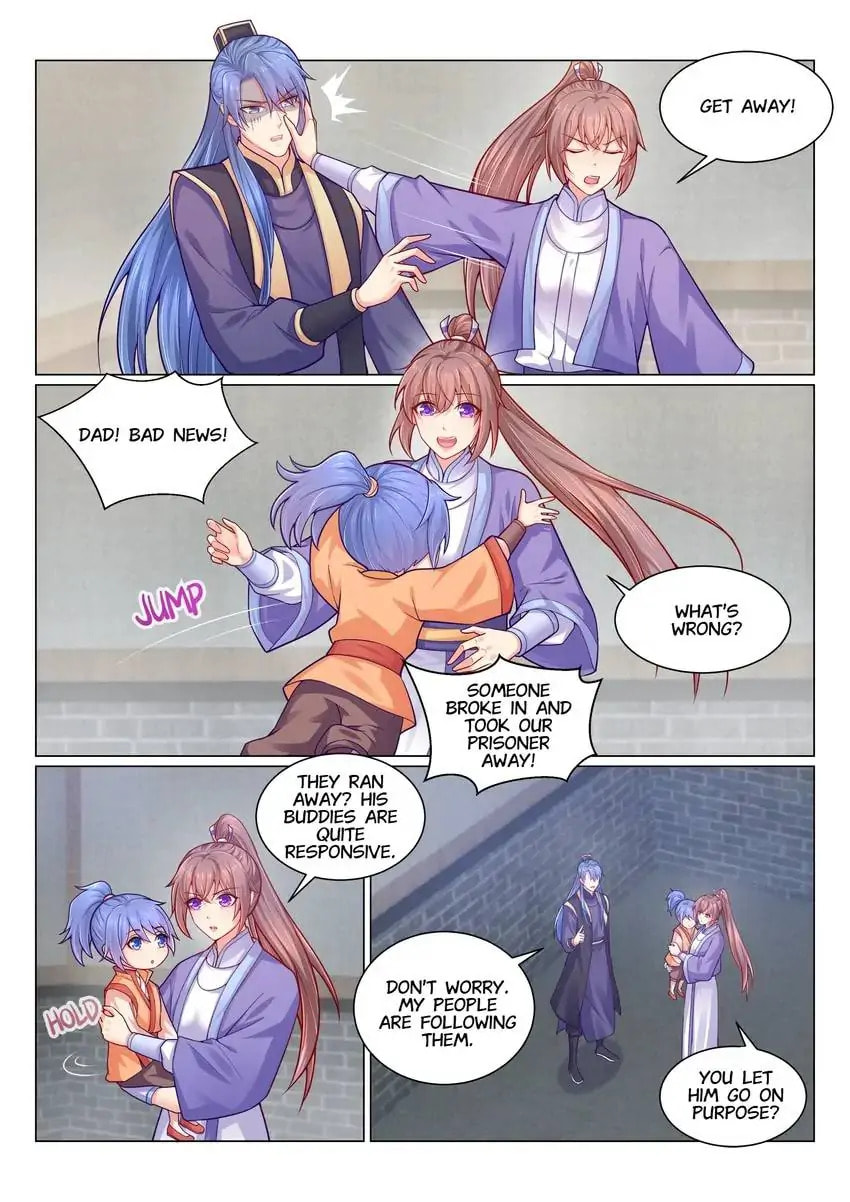 Read Forensic Princess chapter 129 image 0 on Lezhin