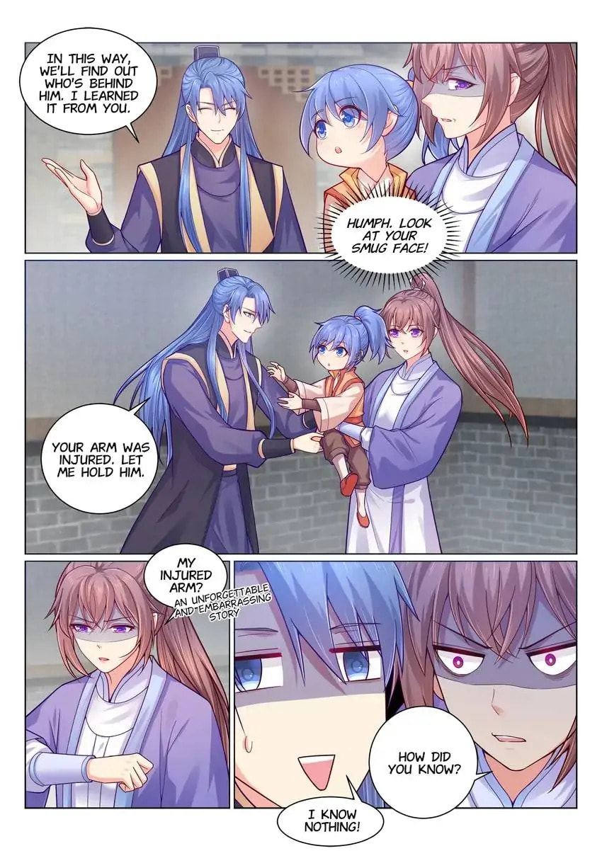 Read Forensic Princess chapter 129 image 1 on Lezhin
