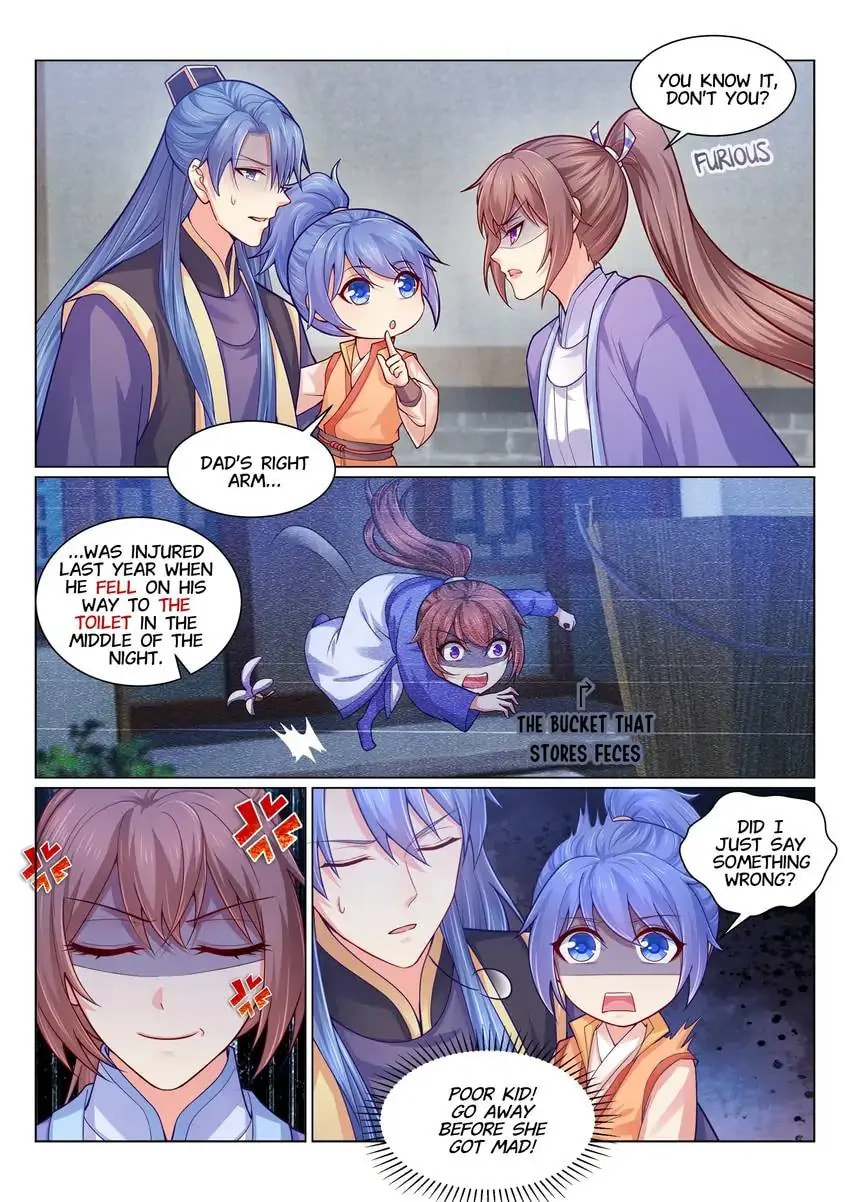 Read Forensic Princess chapter 129 image 2 on Lezhin