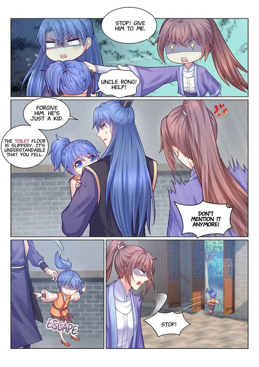 Read Forensic Princess chapter 129 image 3 on Lezhin