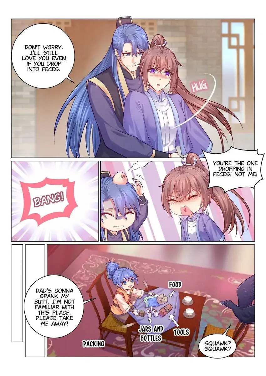 Read Forensic Princess chapter 129 image 4 on Lezhin
