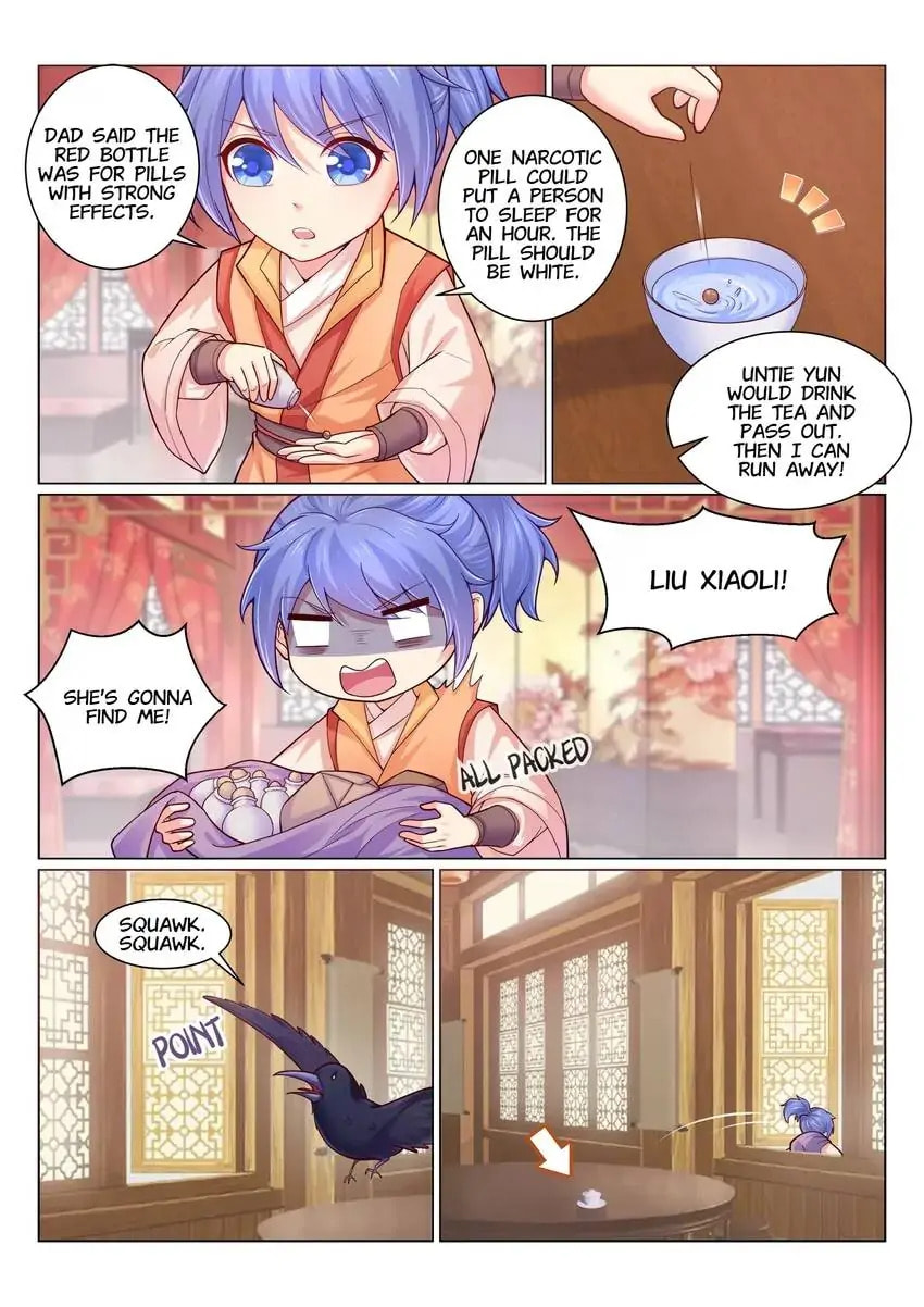 Read Forensic Princess chapter 129 image 6 on Lezhin