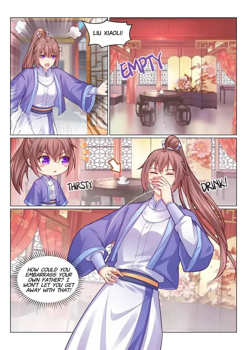 Read Forensic Princess chapter 129 image 7 on Lezhin