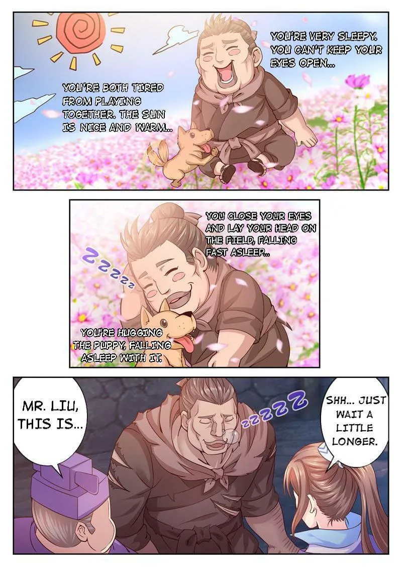 Read Forensic Princess chapter 13 image 3 on Lezhin