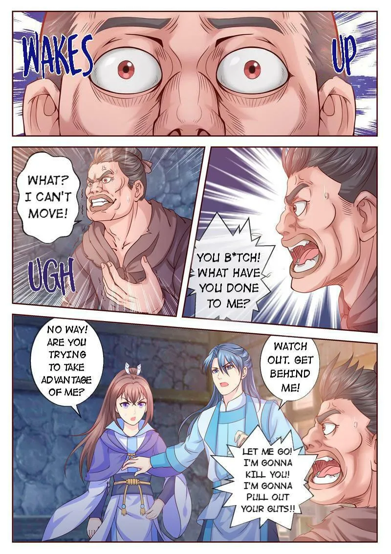 Read Forensic Princess chapter 13 image 4 on Lezhin
