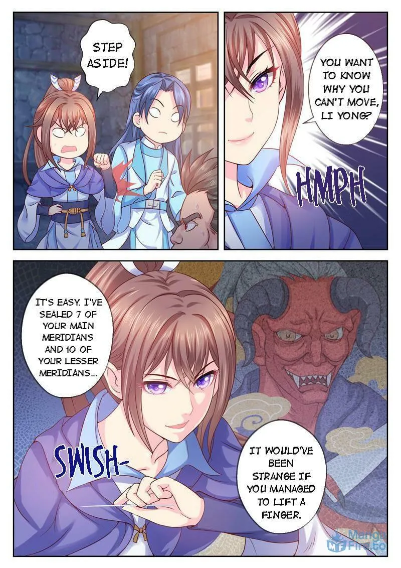 Read Forensic Princess chapter 13 image 5 on Lezhin