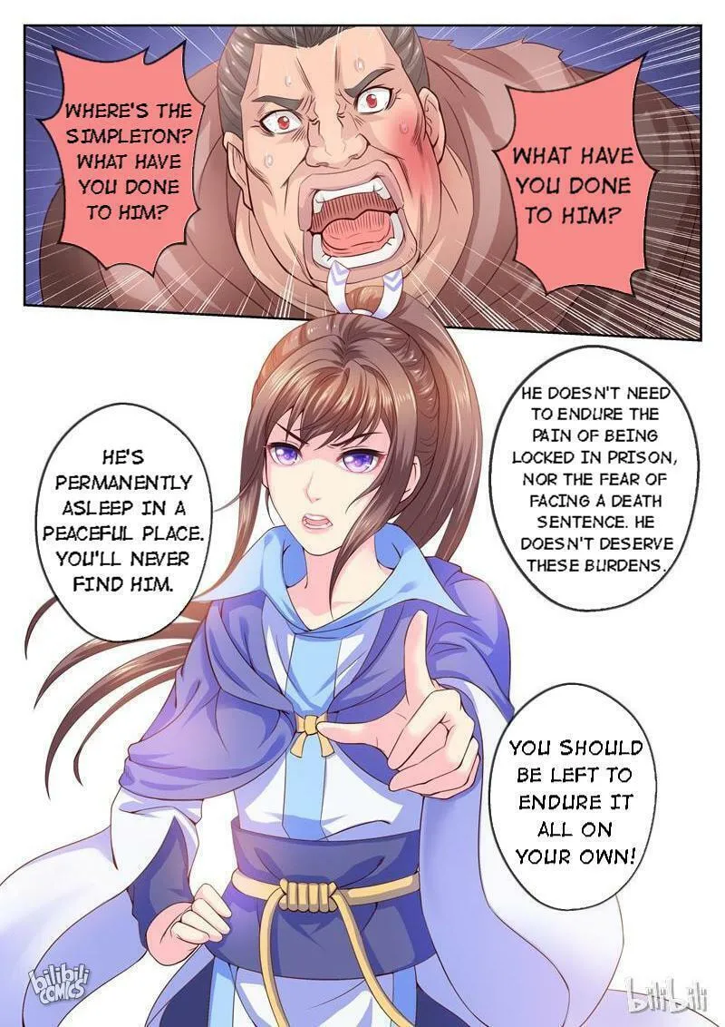 Read Forensic Princess chapter 13 image 7 on Lezhin