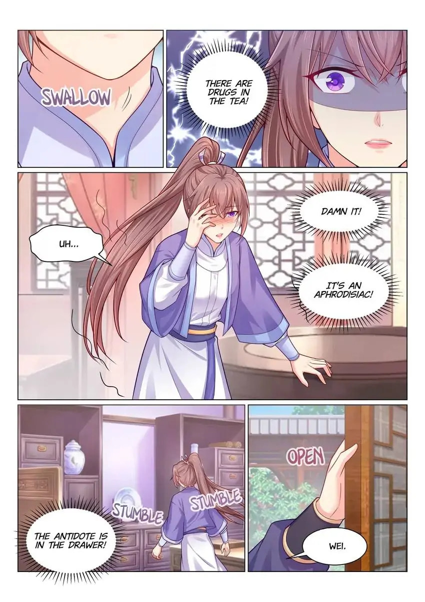 Read Forensic Princess chapter 130 image 0 on Lezhin