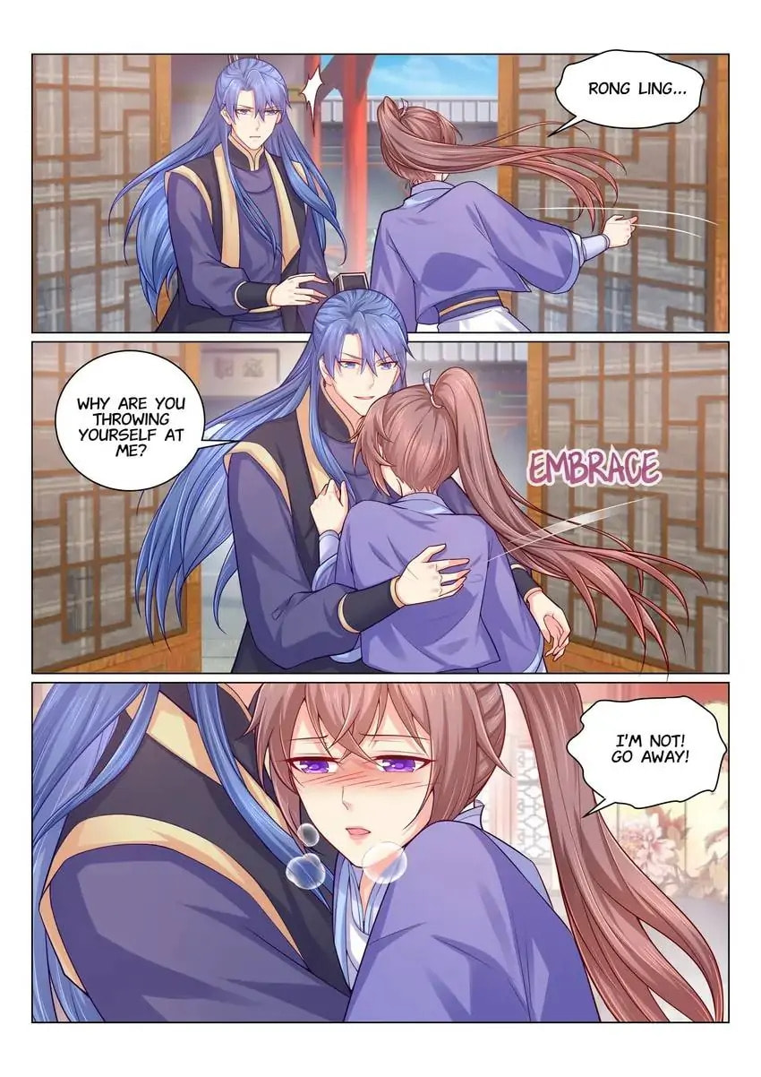 Read Forensic Princess chapter 130 image 1 on Lezhin