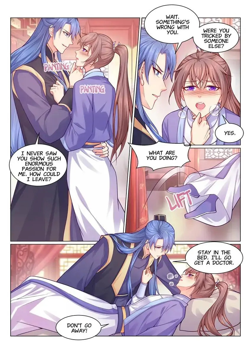 Read Forensic Princess chapter 130 image 2 on Lezhin