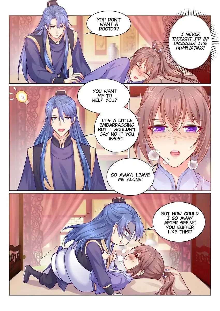 Read Forensic Princess chapter 130 image 3 on Lezhin
