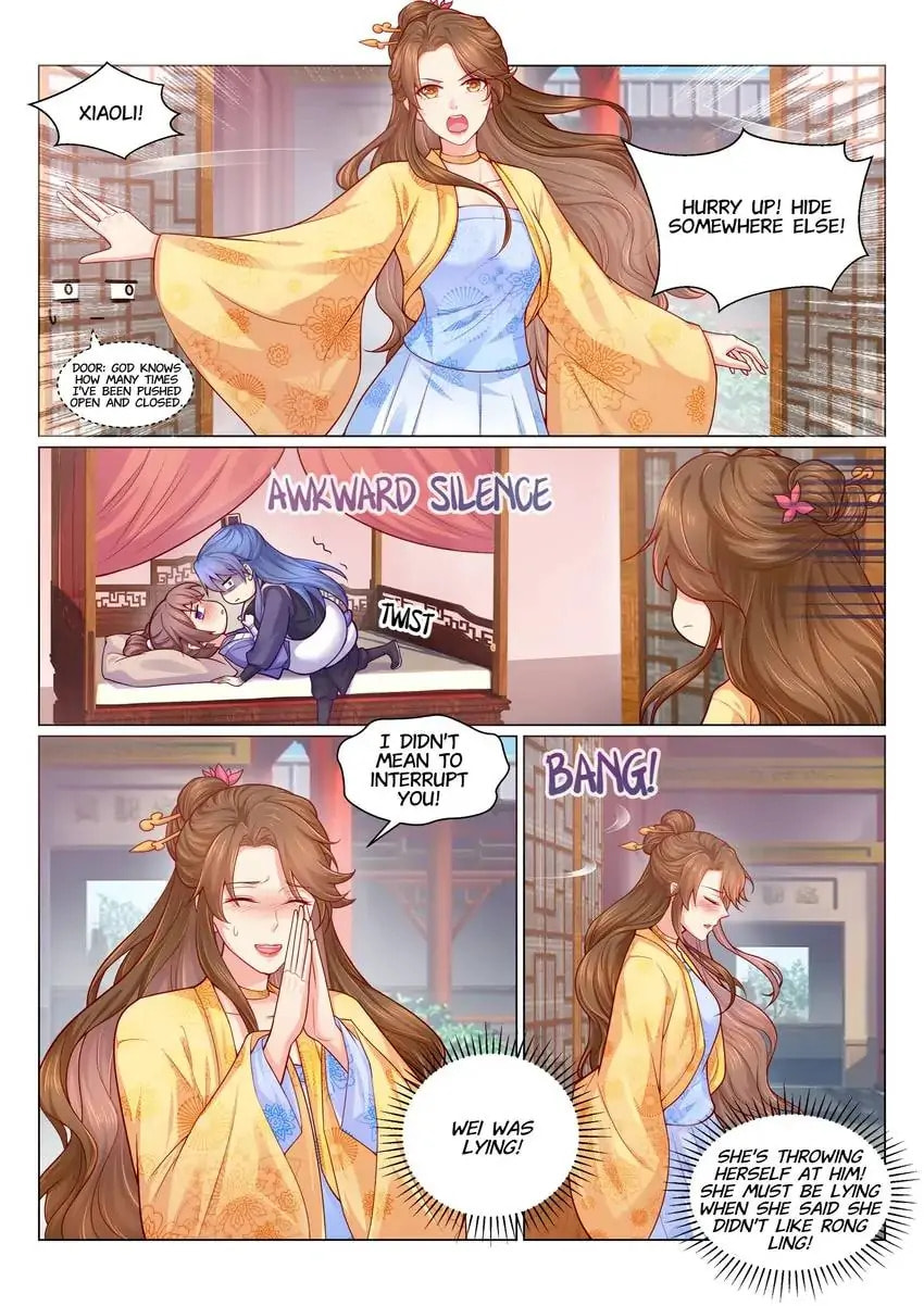 Read Forensic Princess chapter 130 image 4 on Lezhin