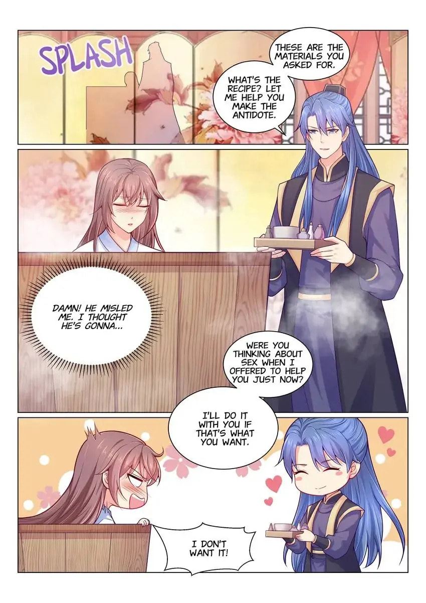 Read Forensic Princess chapter 131 image 0 on Lezhin