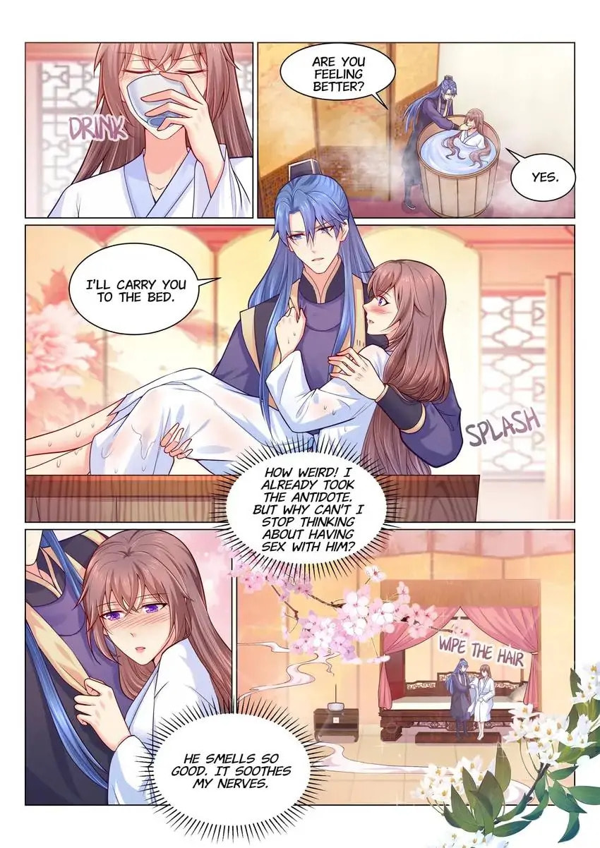 Read Forensic Princess chapter 131 image 1 on Lezhin