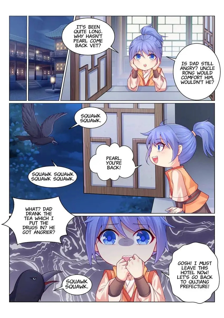 Read Forensic Princess chapter 131 image 2 on Lezhin