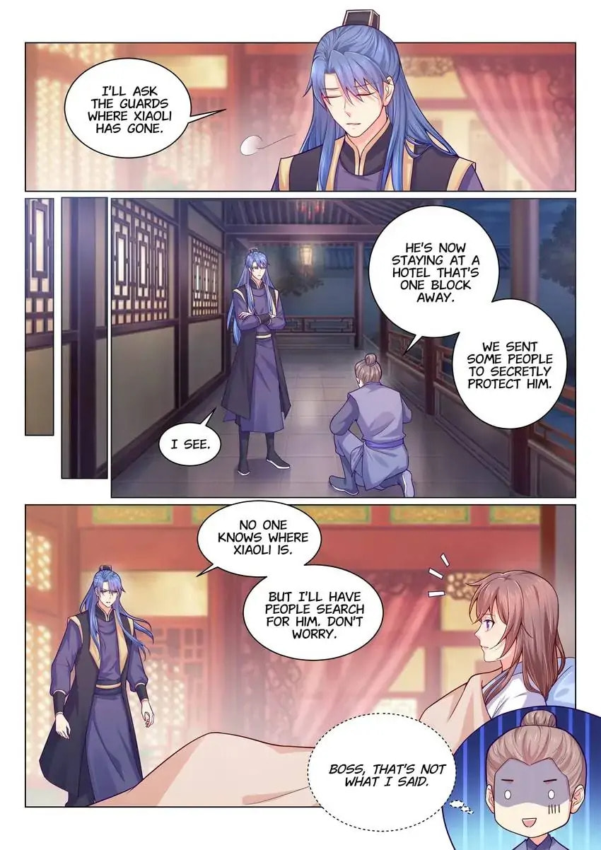 Read Forensic Princess chapter 131 image 4 on Lezhin