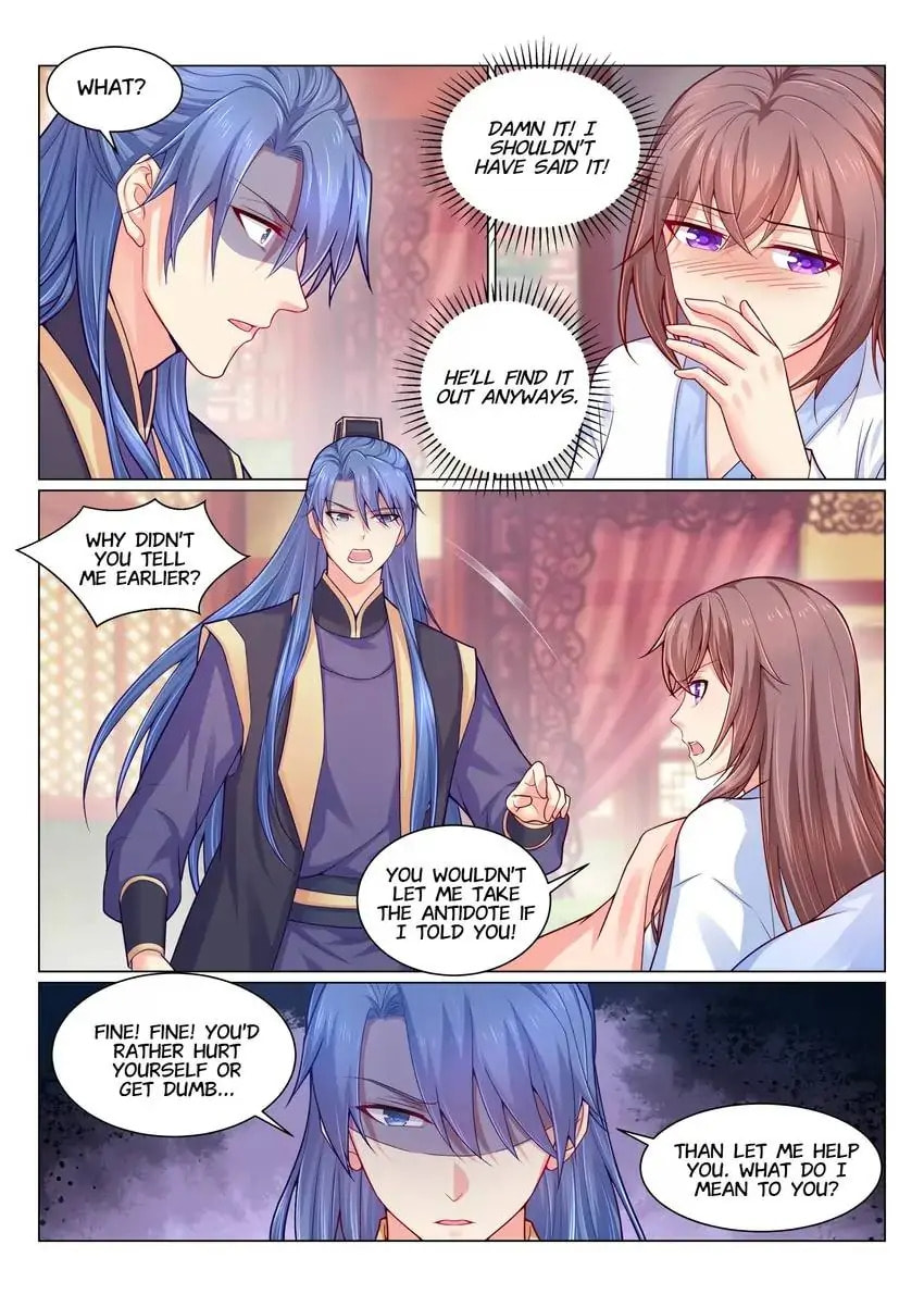 Read Forensic Princess chapter 131 image 6 on Lezhin