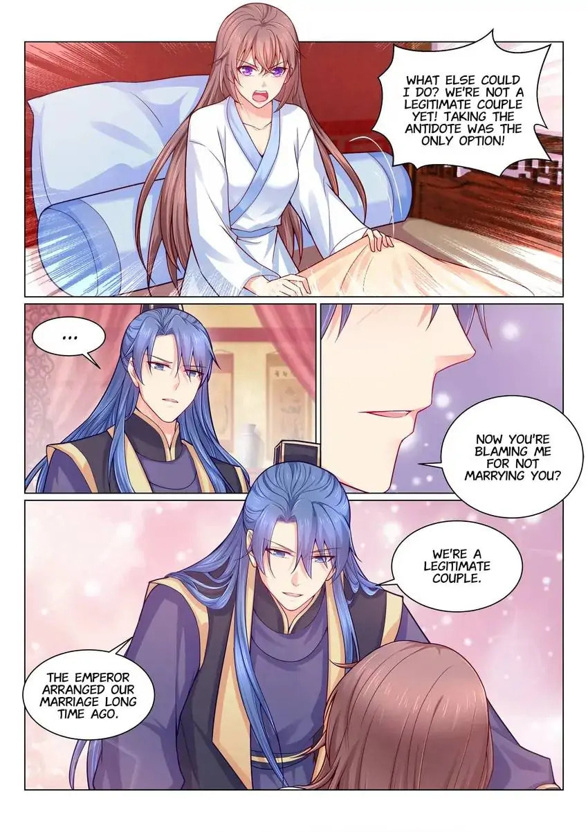 Read Forensic Princess chapter 131 image 7 on Lezhin