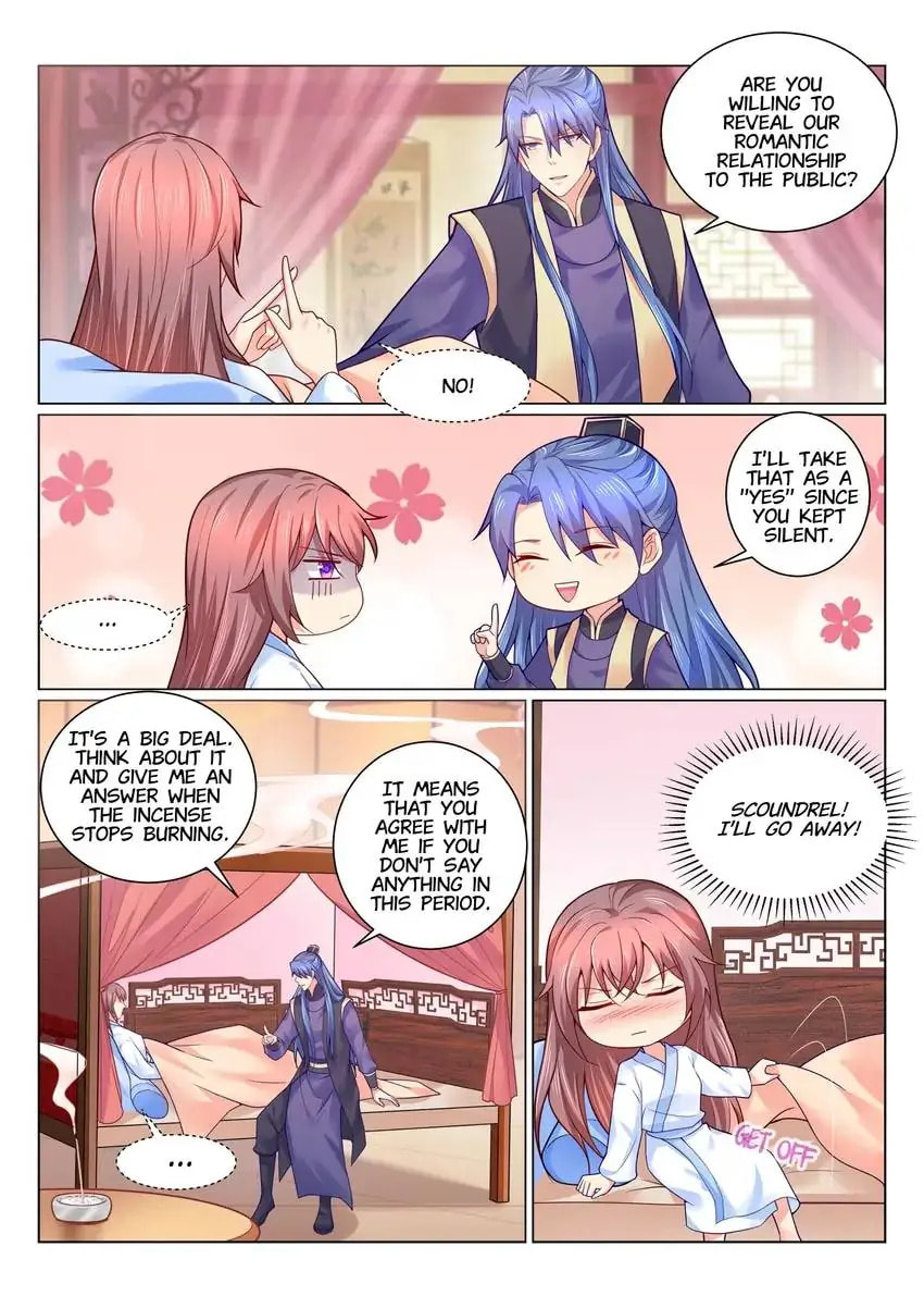 Read Forensic Princess chapter 132 image 1 on Lezhin