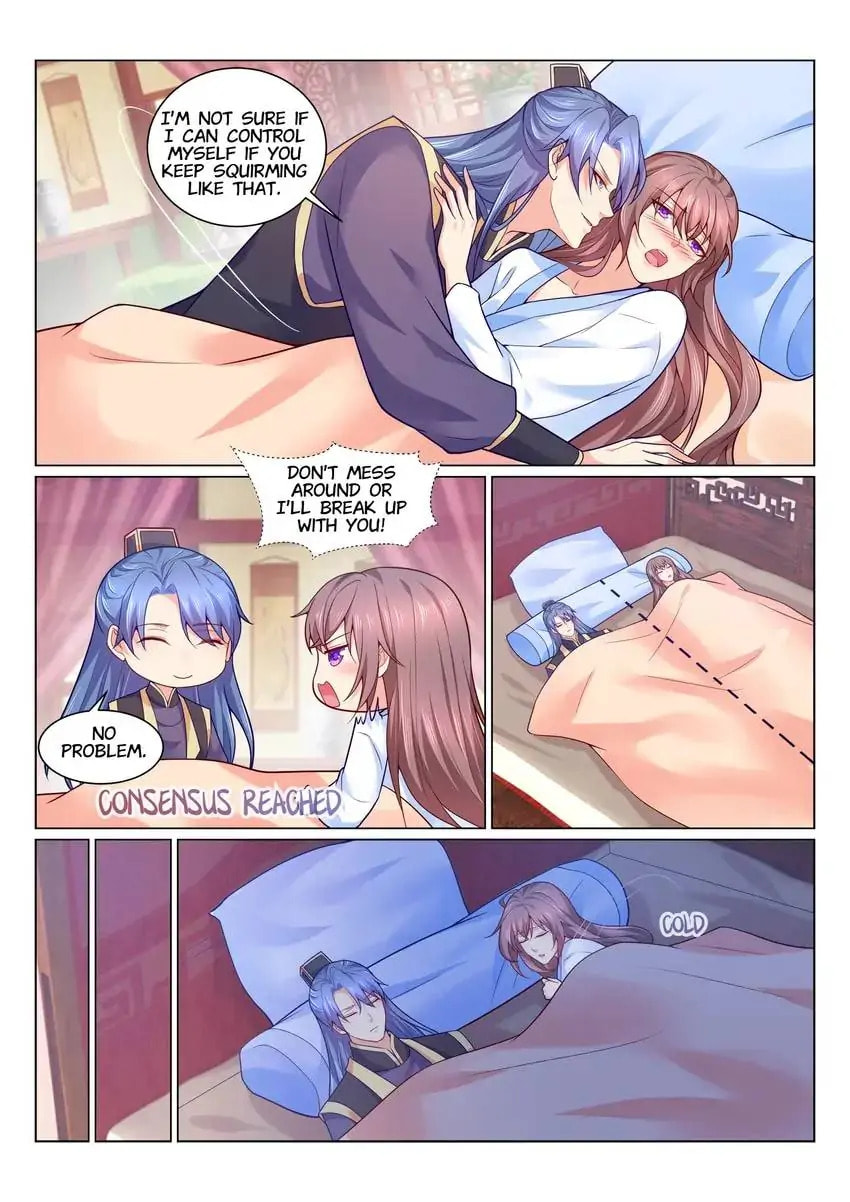 Read Forensic Princess chapter 132 image 4 on Lezhin