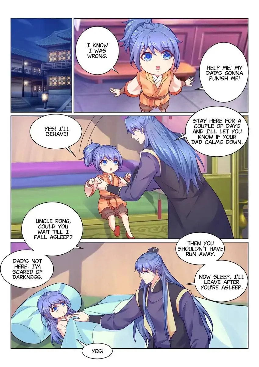 Read Forensic Princess chapter 132 image 6 on Lezhin