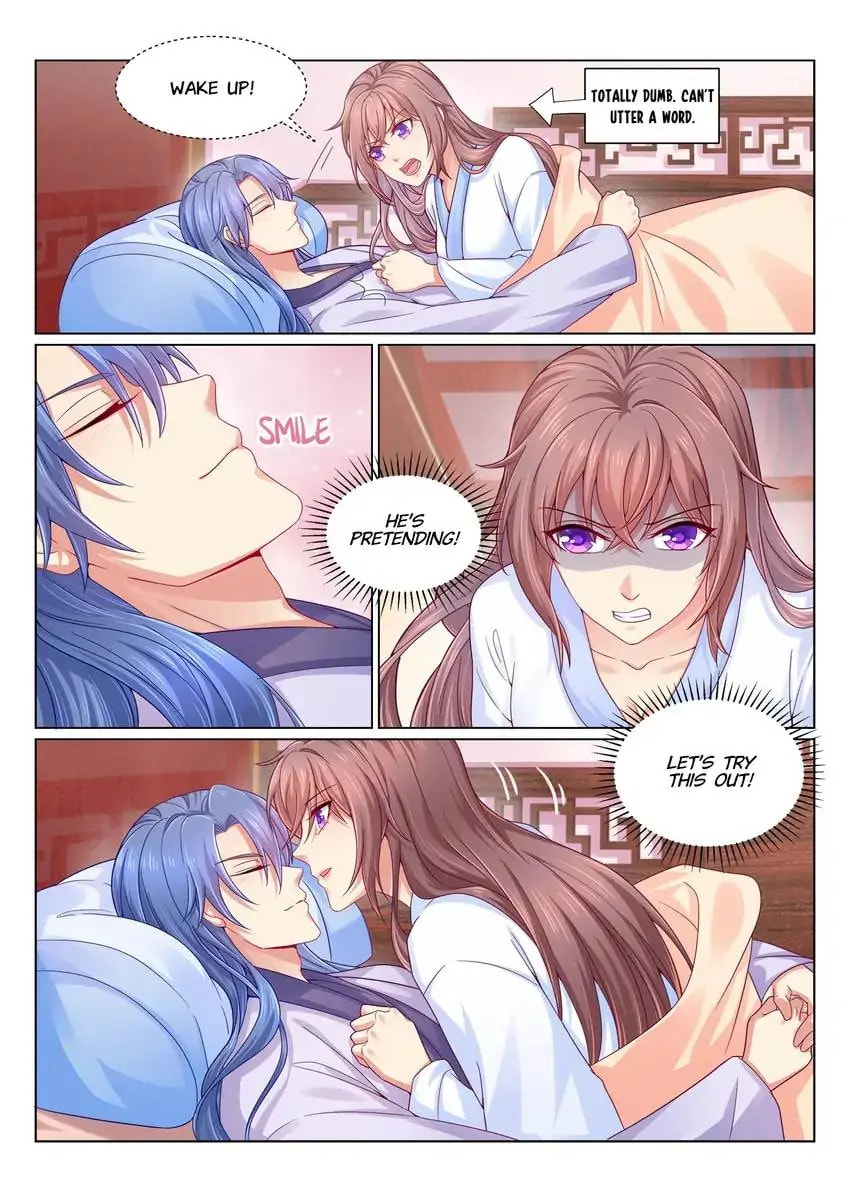 Read Forensic Princess chapter 133 image 1 on Lezhin