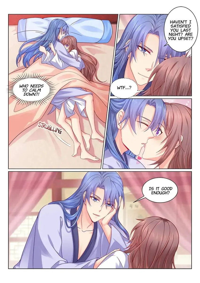 Read Forensic Princess chapter 133 image 3 on Lezhin