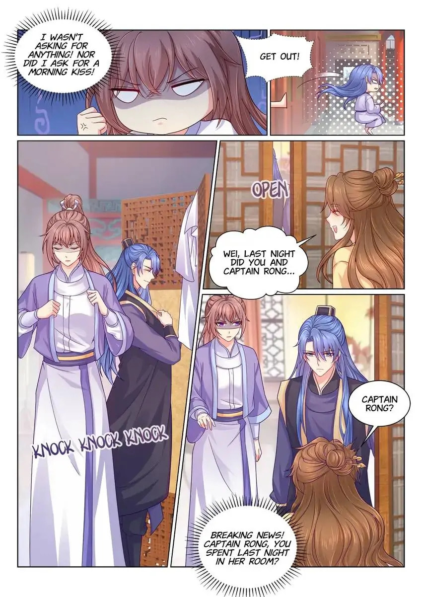 Read Forensic Princess chapter 133 image 4 on Lezhin