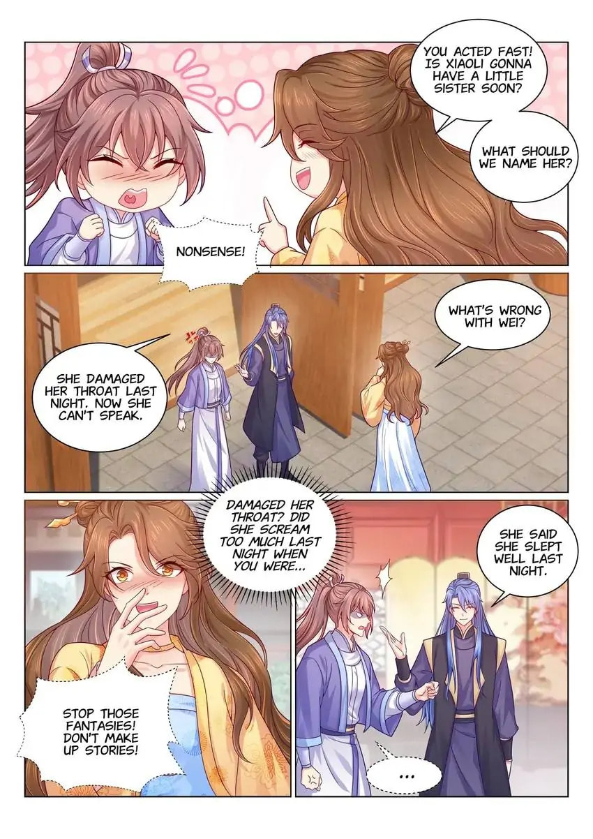 Read Forensic Princess chapter 133 image 5 on Lezhin