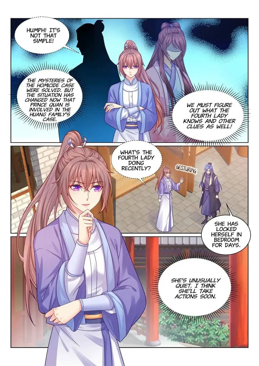 Read Forensic Princess chapter 133 image 7 on Lezhin