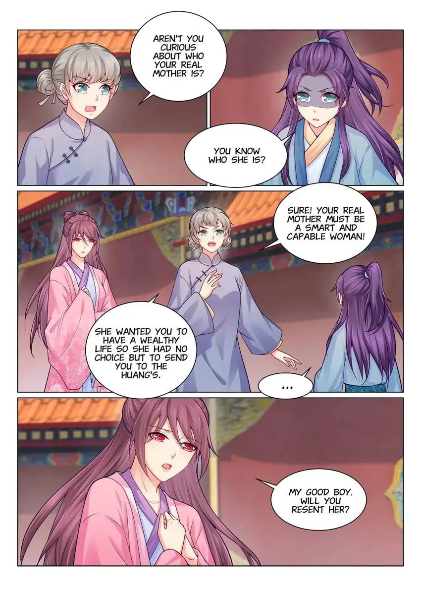 Read Forensic Princess chapter 134 image 1 on Lezhin