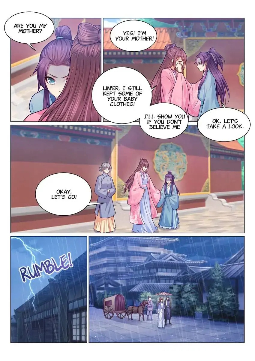 Read Forensic Princess chapter 134 image 3 on Lezhin