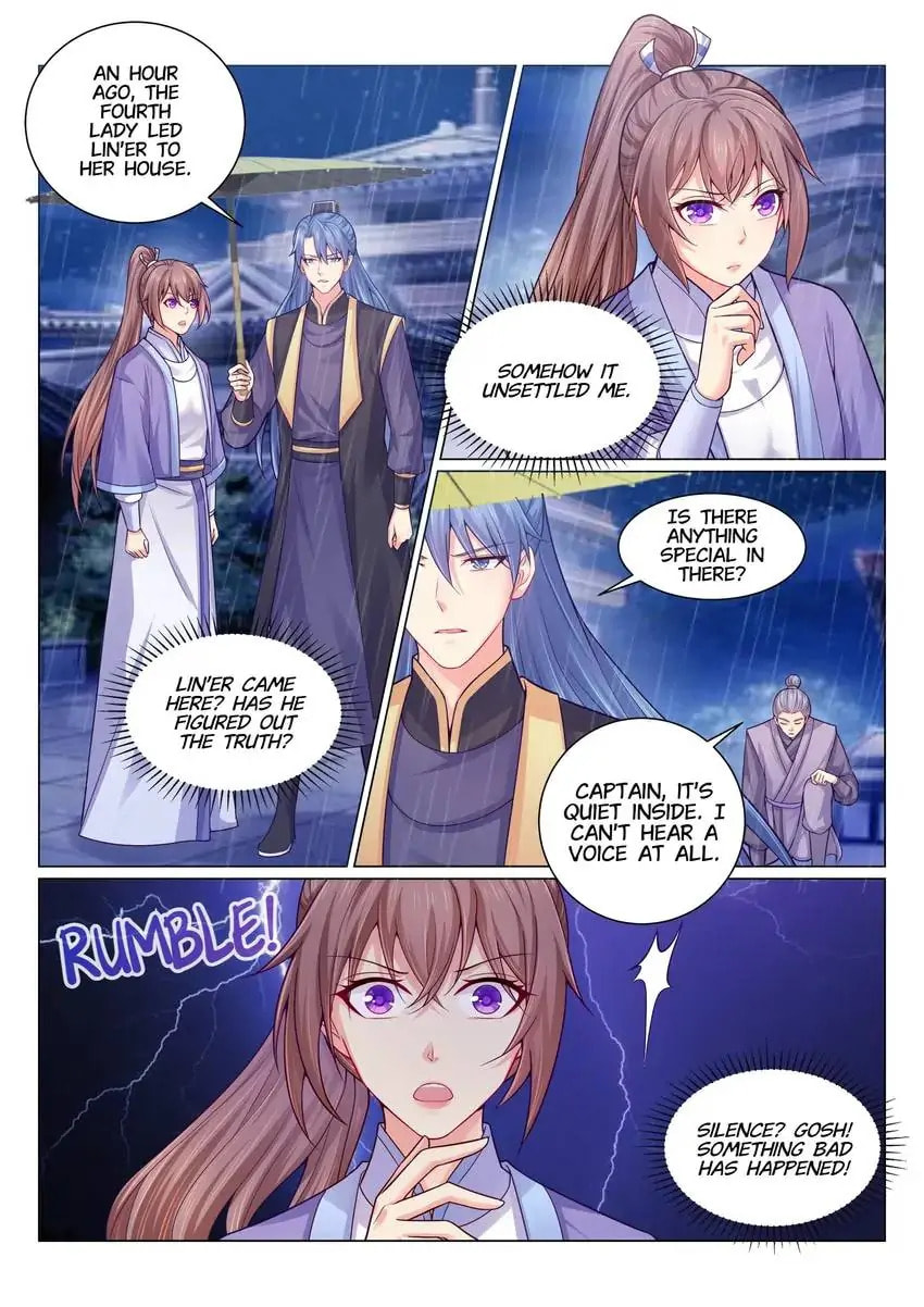 Read Forensic Princess chapter 134 image 4 on Lezhin