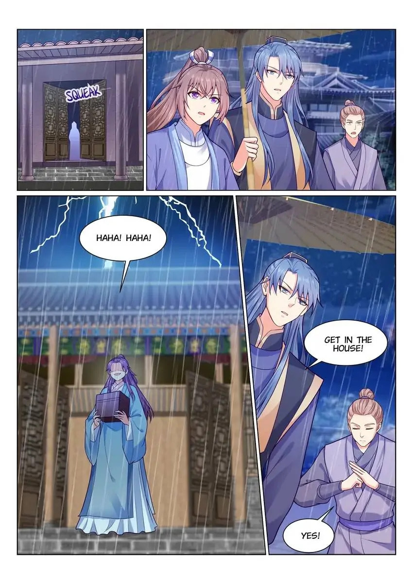 Read Forensic Princess chapter 134 image 5 on Lezhin