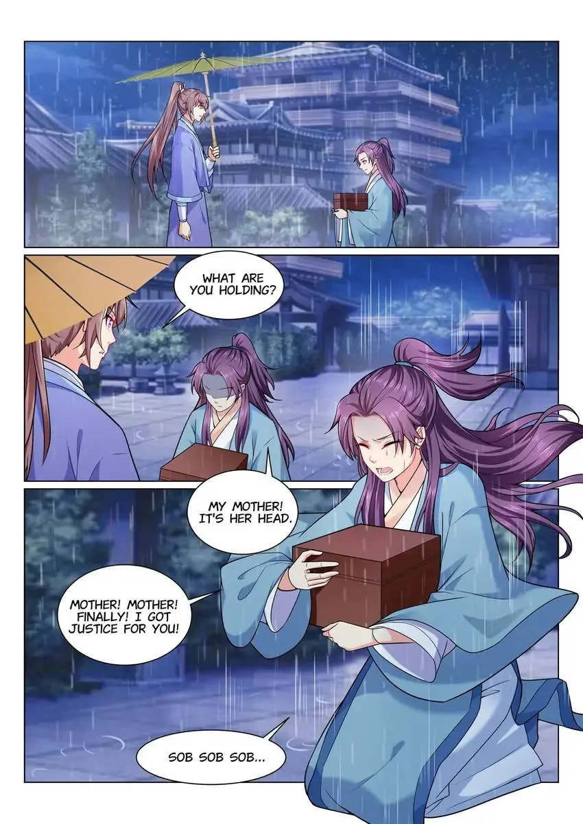 Read Forensic Princess chapter 134 image 7 on Lezhin