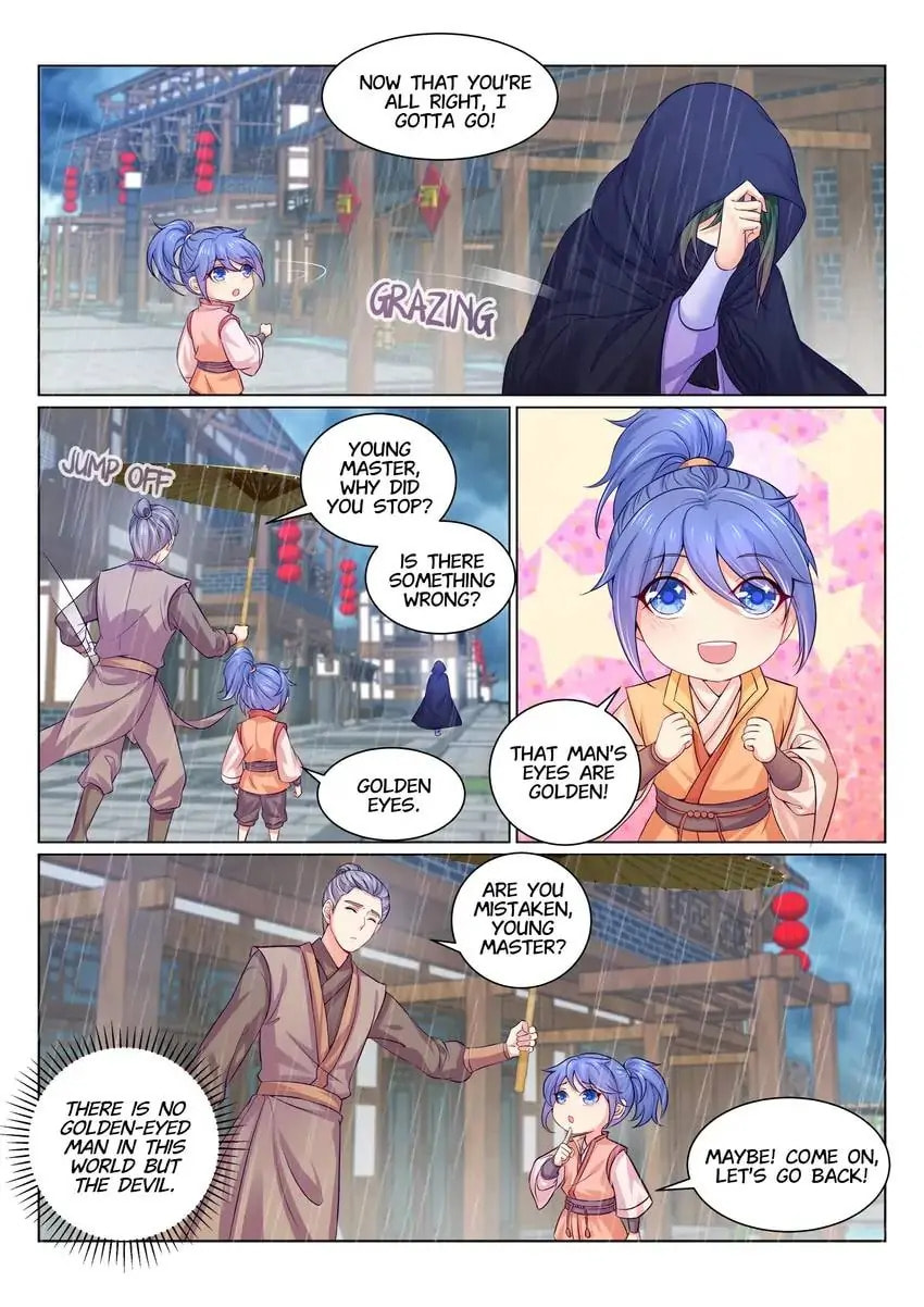 Read Forensic Princess chapter 136 image 1 on Lezhin