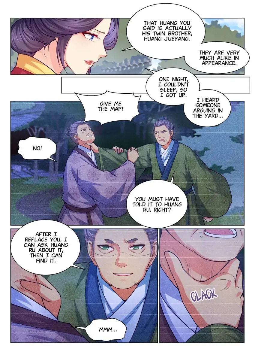 Read Forensic Princess chapter 137 image 3 on Lezhin