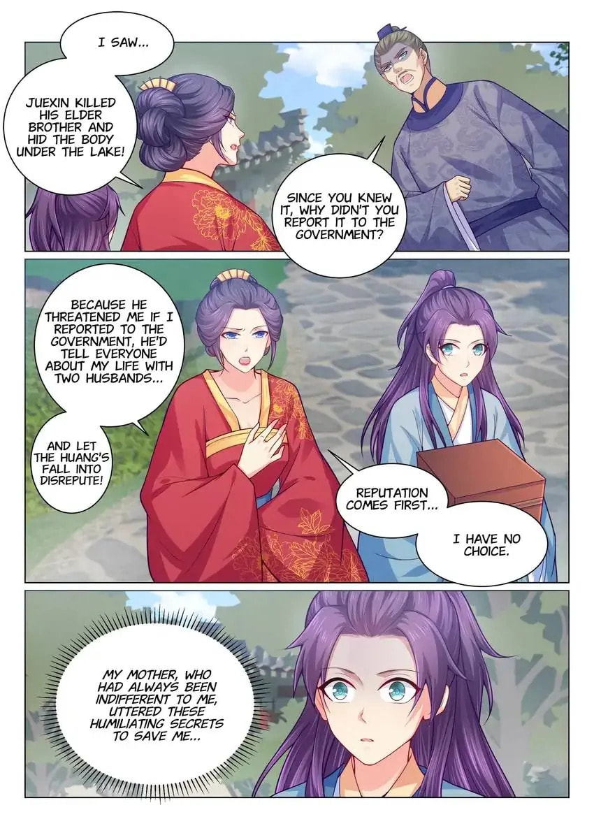 Read Forensic Princess chapter 137 image 4 on Lezhin