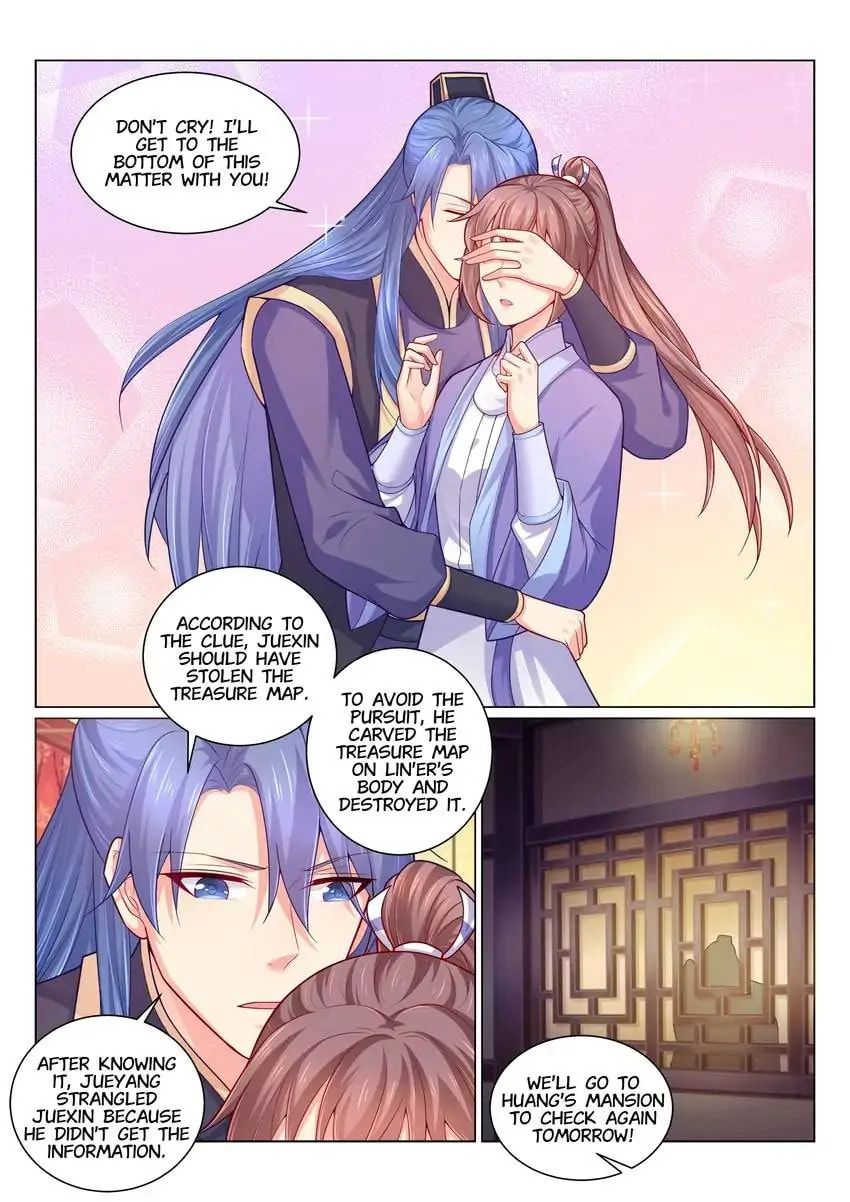 Read Forensic Princess chapter 138 image 2 on Lezhin