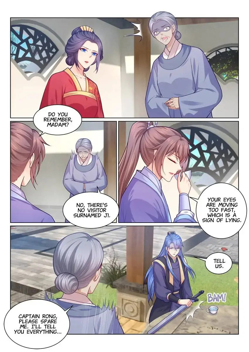 Read Forensic Princess chapter 138 image 4 on Lezhin