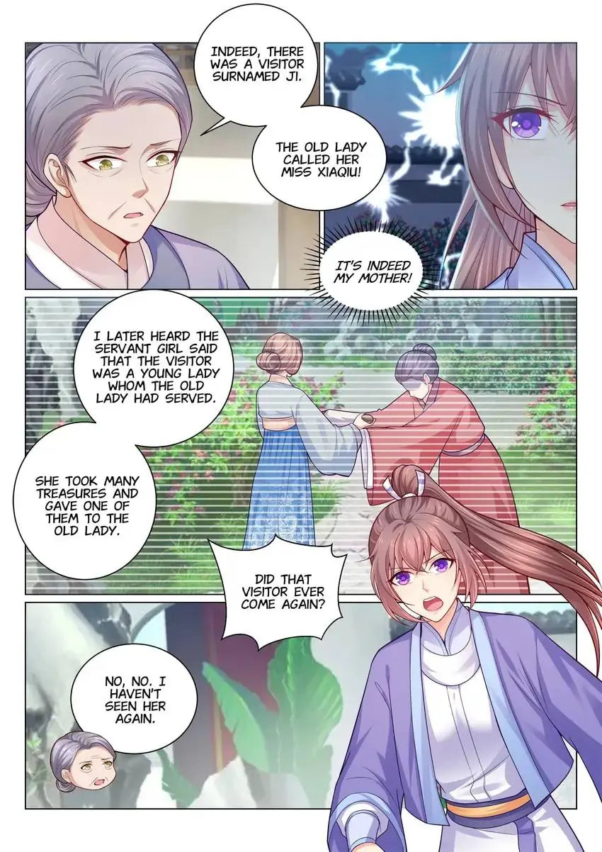 Read Forensic Princess chapter 138 image 5 on Lezhin